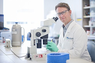 Dr Peter Czabotar is the Australian Academy of Science's 2015 Gottschalk Medal winner.