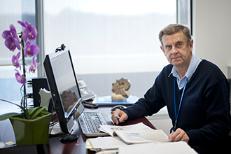 Professor Tony Burgess