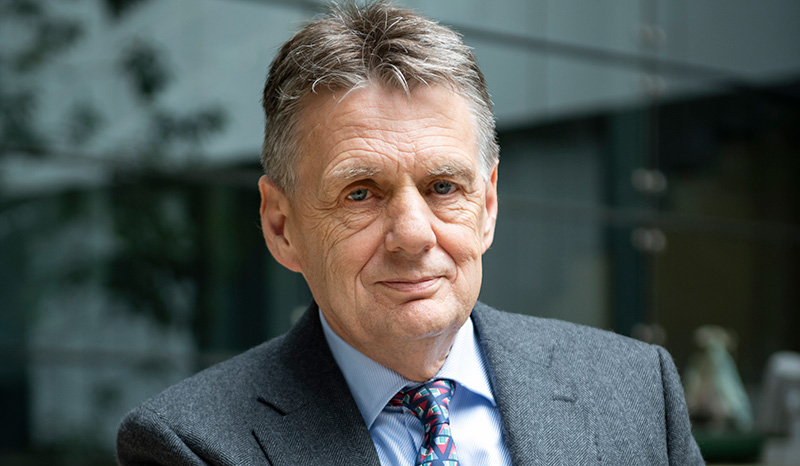 Professor Alan Cowman