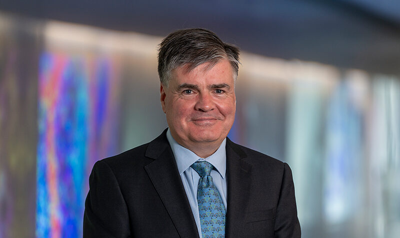 Professor Ken Smith
