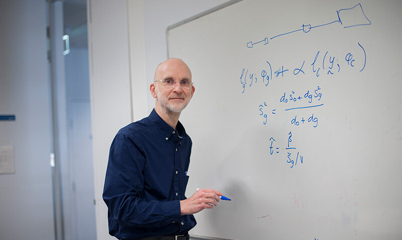 Professor Gordon Smyth